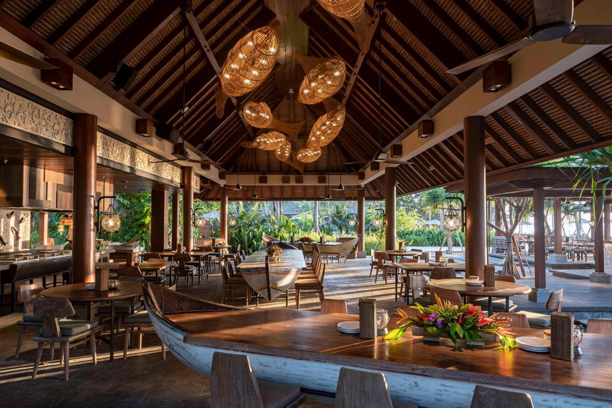 Andaz Bali - A Concept By Hyatt Hotel Sanur  Exterior photo